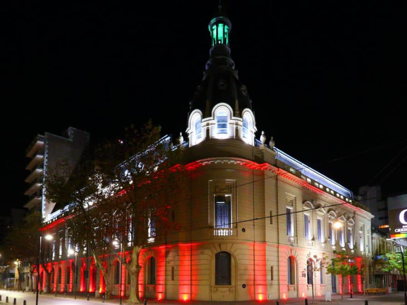 140 AÑOS DE LA CRUZ ROJA