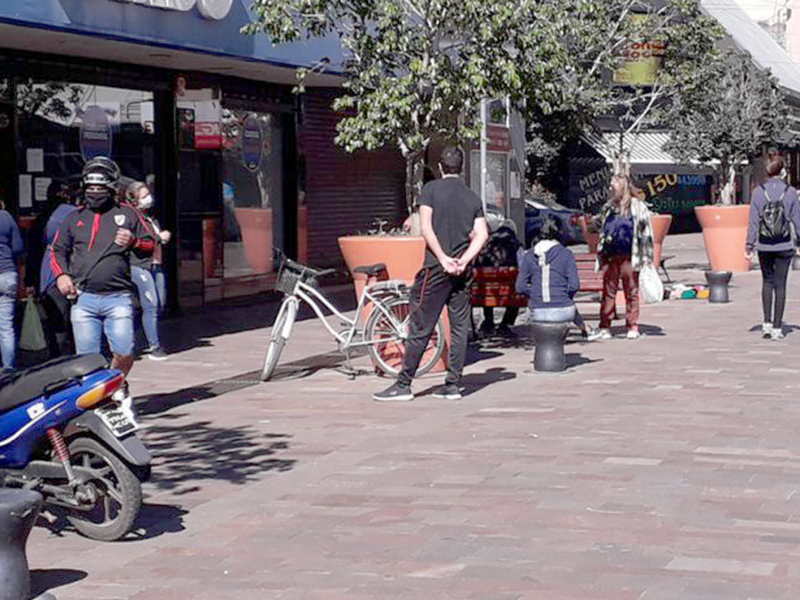 AMPLIARÁN EL HORARIO COMERCIAL HASTA LAS 20:00