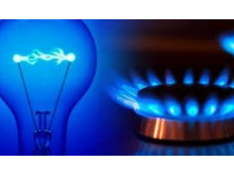 ANALIZAN SUBAS DIFERENCIADAS EN LO QUE RESPECTA A LAS TARIFAS DE LUZ Y GAS