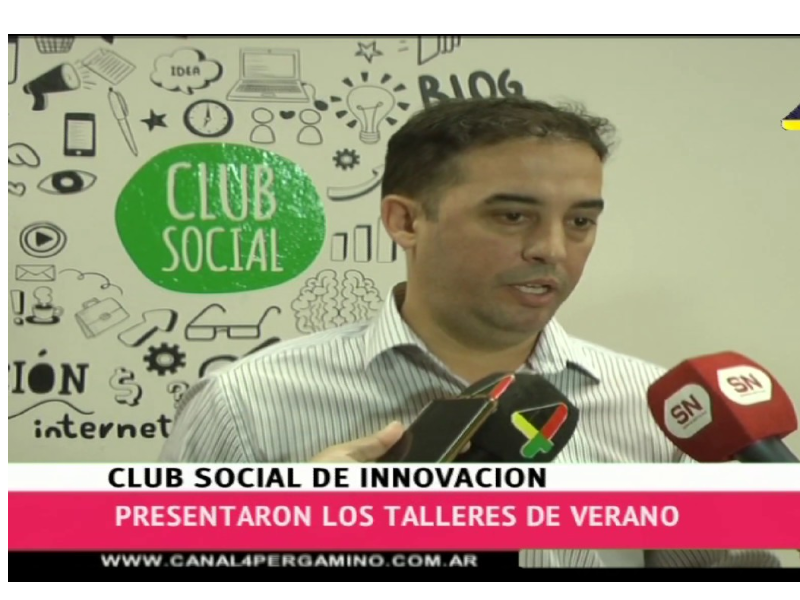 CLUB SOCIAL DE INNOVACIÓN