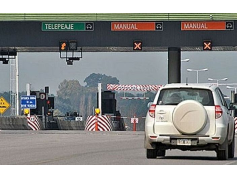 ESTATIZARON EL CORREDOR VIAL DE LA RUTA Nº 8