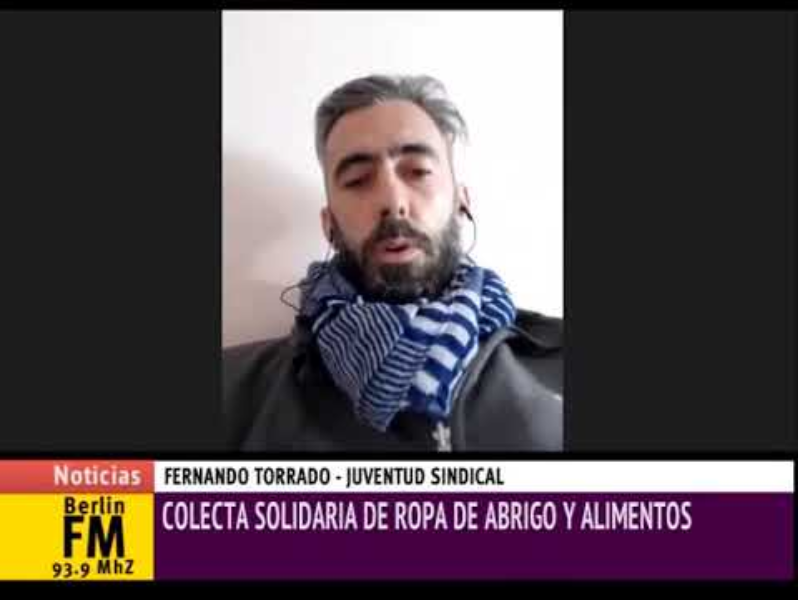 FERNANDO TORRADO - JUVENTUD SINDICAL