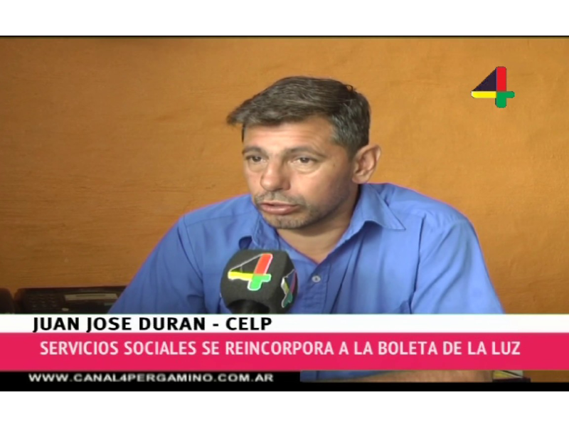 JUAN JOSE DURAN - CELP