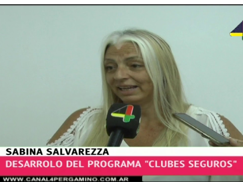 SABINA SALVAREZZA