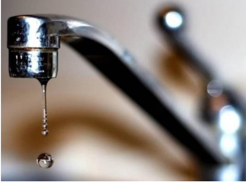 VIERNES 24 DE JULIO  HABRÁ UN CORTE EN EL SERVICIO DE AGUA POTABLE EN DISTINTAS ZONAS DE LA CIUDAD