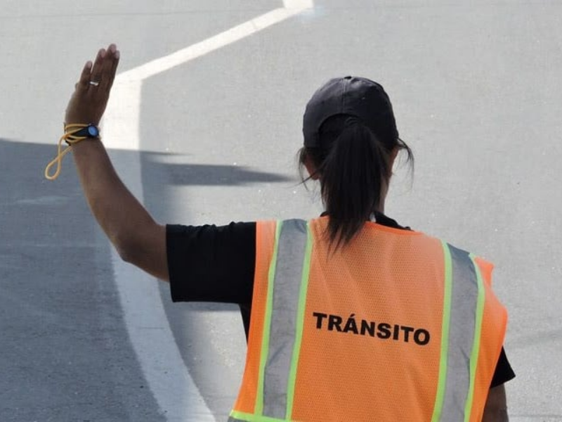 VIOLENTA AGRESIÓN A UNA INSPECTORA DE TRÁNSITO